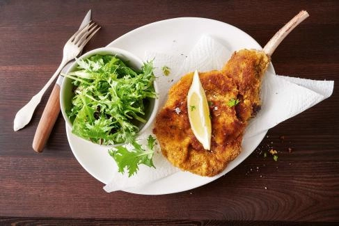 Cotoletta alla milanese