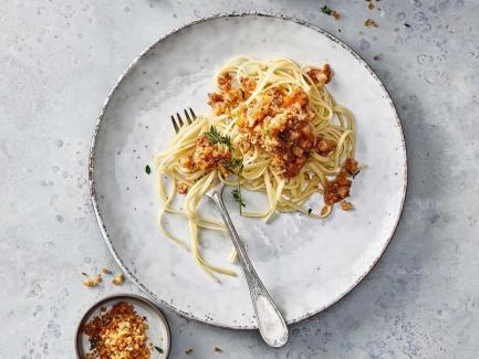 Tofu-Bolognese