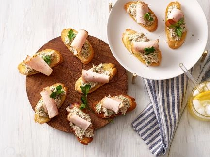 Crostini Vitellotonnato-Art