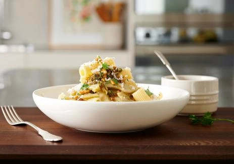 Rigatoni mit Artischocken