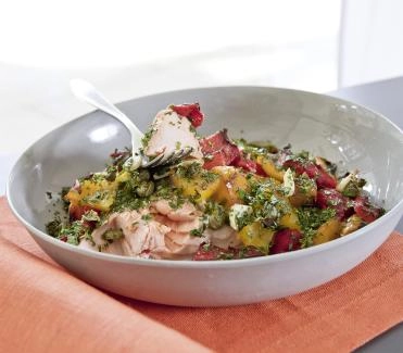 2011-06-im-ofen-gebackener-lachs-mit-peperoni