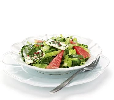 2011-07-08-endiviensalat-mit-feta-und-wassermelone