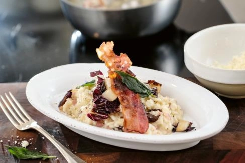 risotto-speck-radicio 25