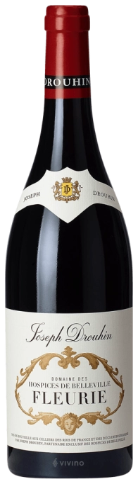 Fleurie Hospice de Belleville 2020, Joseph Drouhin