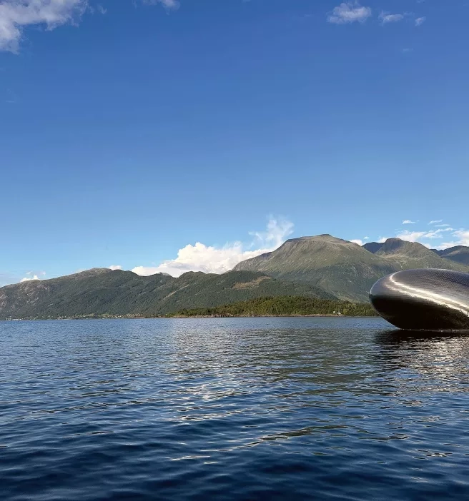 Im Hardangerfjord und der  Hardangervidda warten dramatische Landschaften – und das spektakulärste Restaurant des Landes.