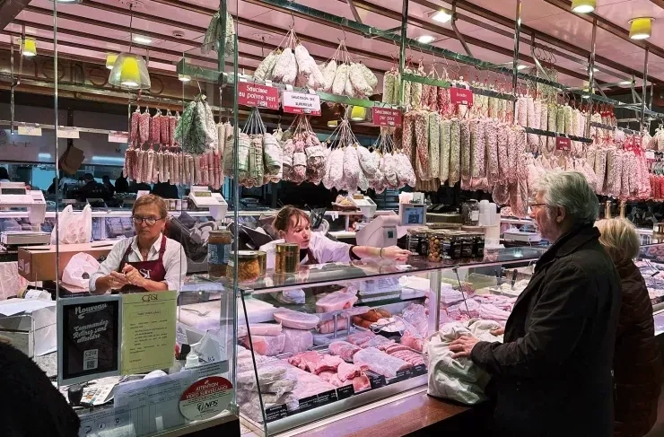 Eine Stadt wie Lyon eignet sich perfekt für Gourmet-Shopping. Daher hier nur eine kleine, subjektive Auswahl: